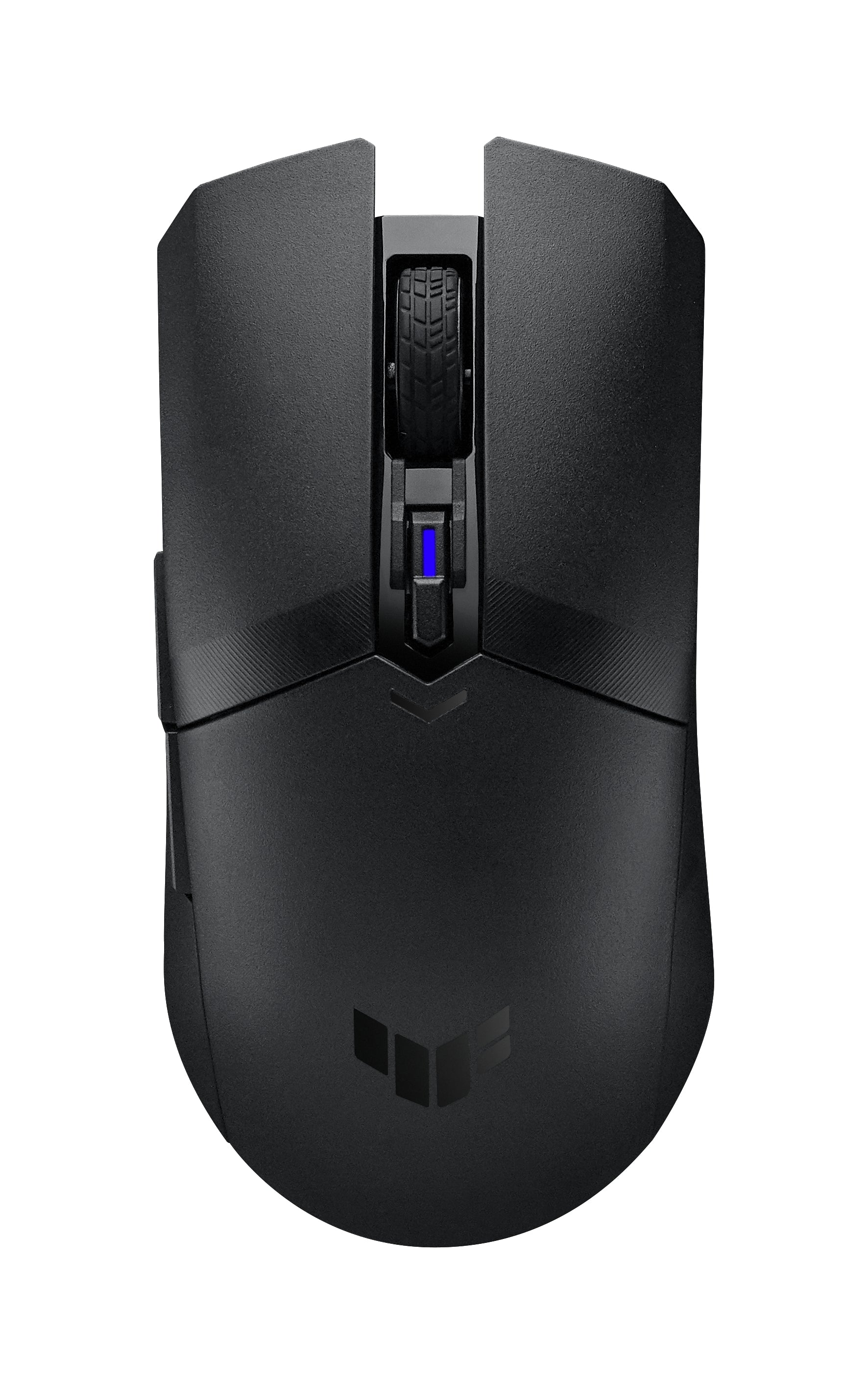 ASUS TUF Gaming M4 Wireless – Gaming-Maus – Kabellos (Bluetooth/2,4 GHz), 12000 DPI, Rechts, Schwarz