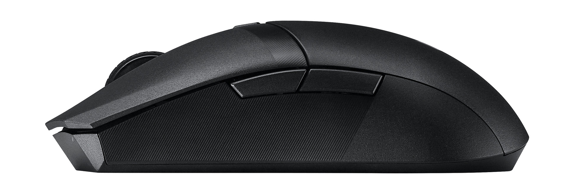 ASUS TUF Gaming M4 Wireless – Gaming-Maus – Kabellos (Bluetooth/2,4 GHz), 12000 DPI, Rechts, Schwarz
