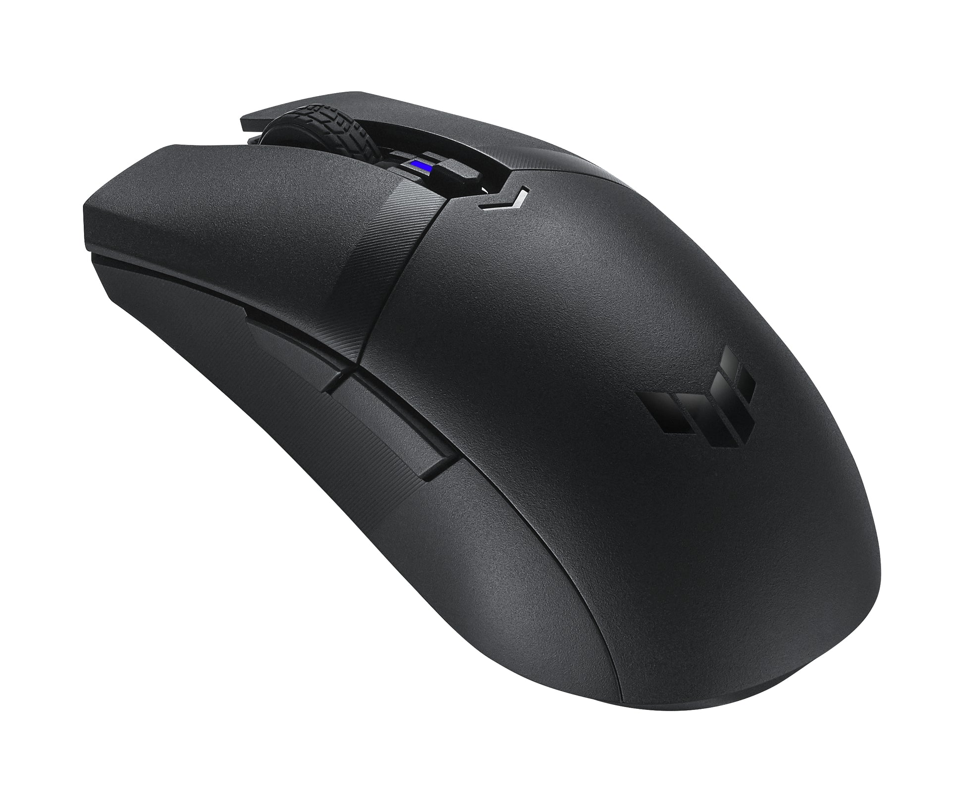 ASUS TUF Gaming M4 Wireless – Gaming-Maus – Kabellos (Bluetooth/2,4 GHz), 12000 DPI, Rechts, Schwarz