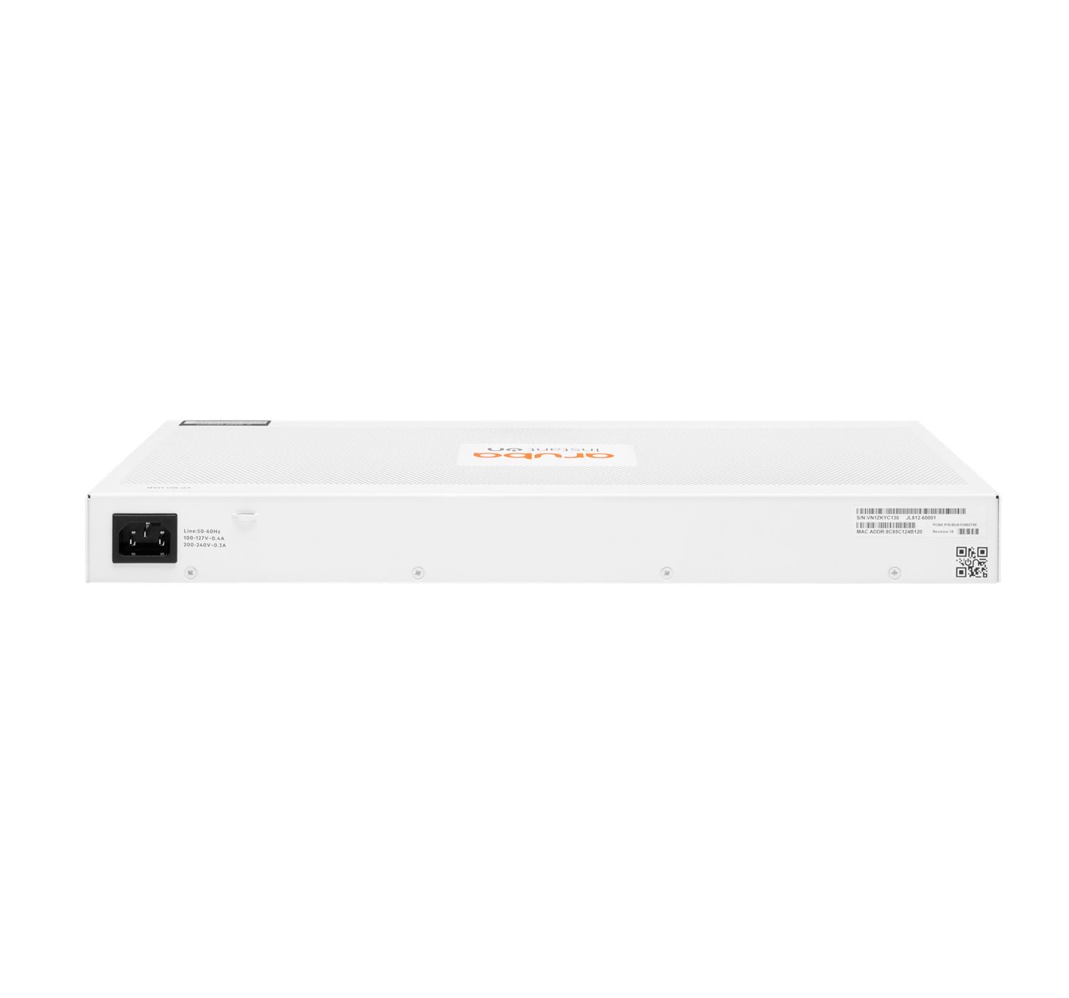 HPE Aruba 1830 24G 2SFP – Managed Switch – 24×GbE, 2×SFP, L2, 1U