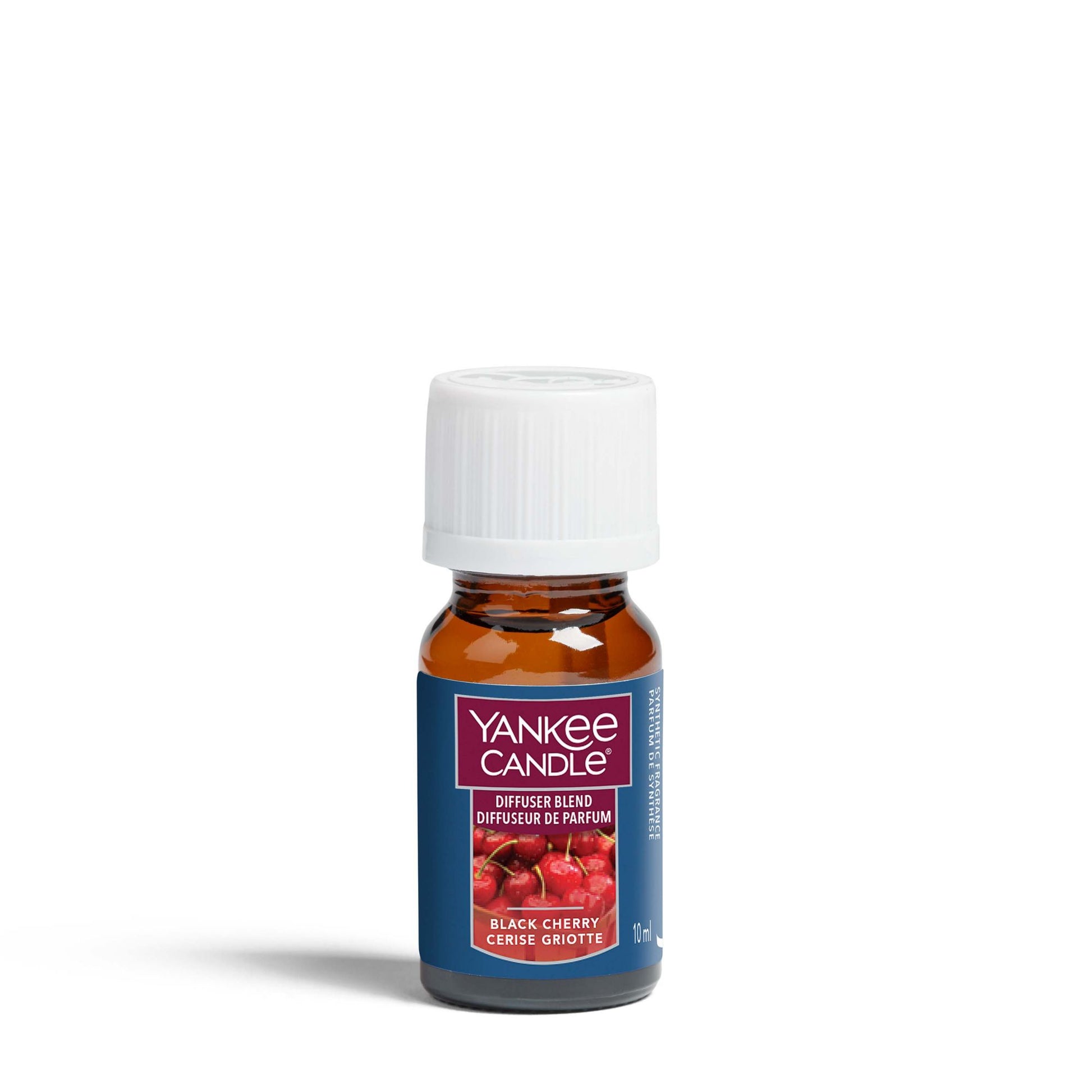 Yankee Candle Black Cherry – Duftöl, 10 ml, für Aroma-Diffuser