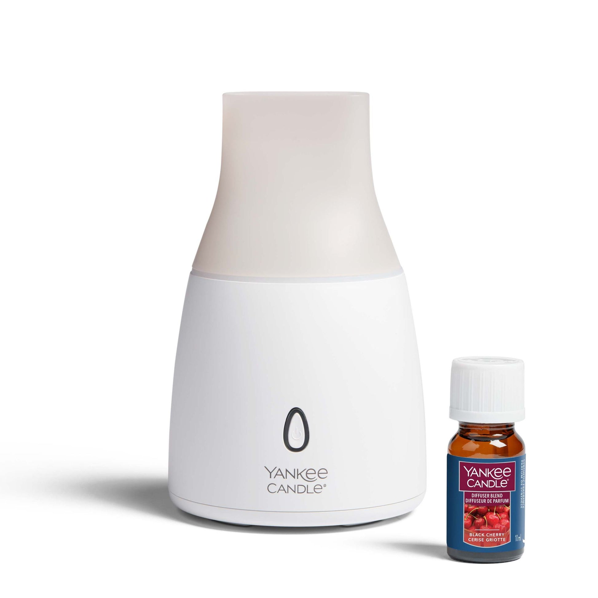 Yankee Candle Black Cherry – Duftöl, 10 ml, für Aroma-Diffuser