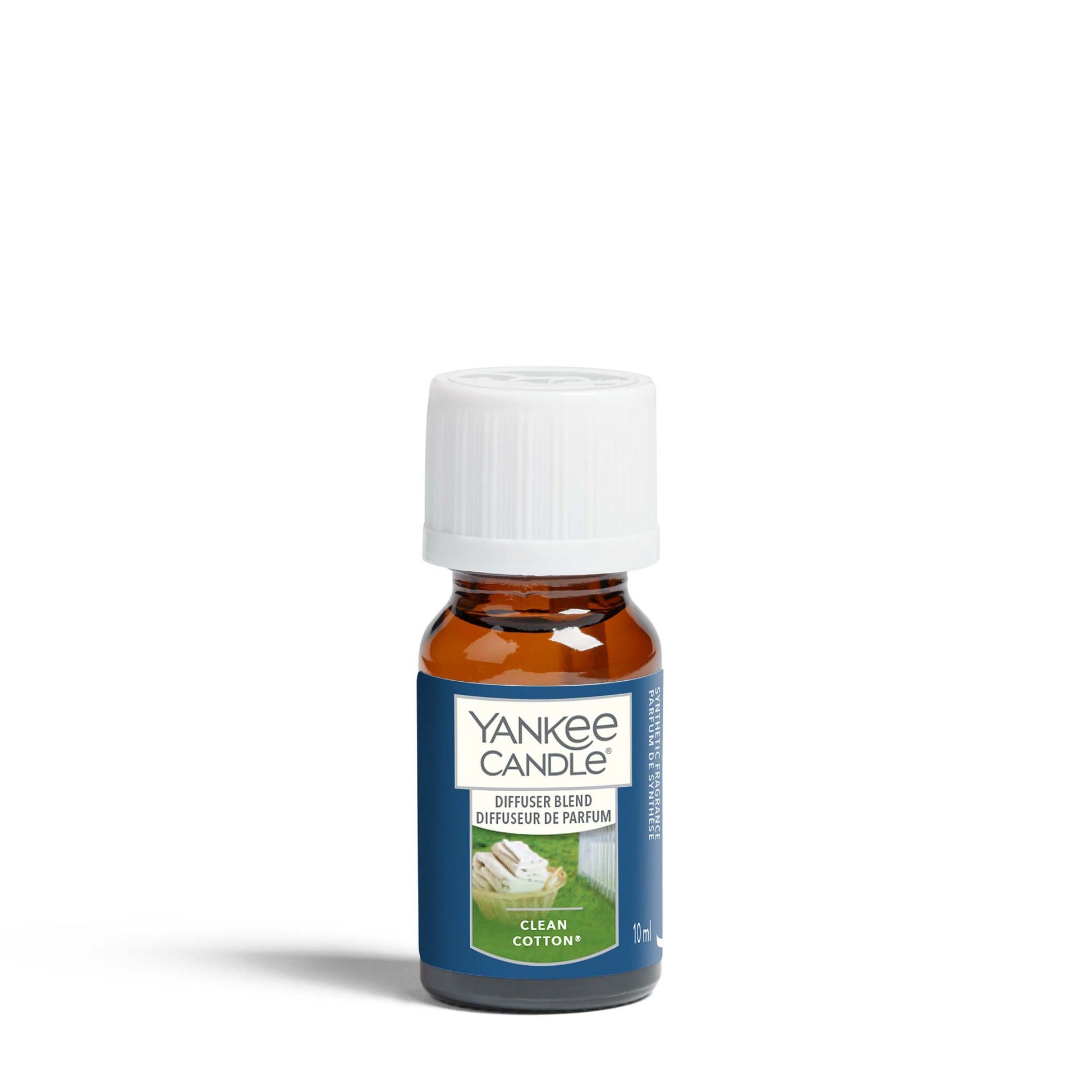 Yankee Candle Clean Cotton – Duftöl, 10 ml