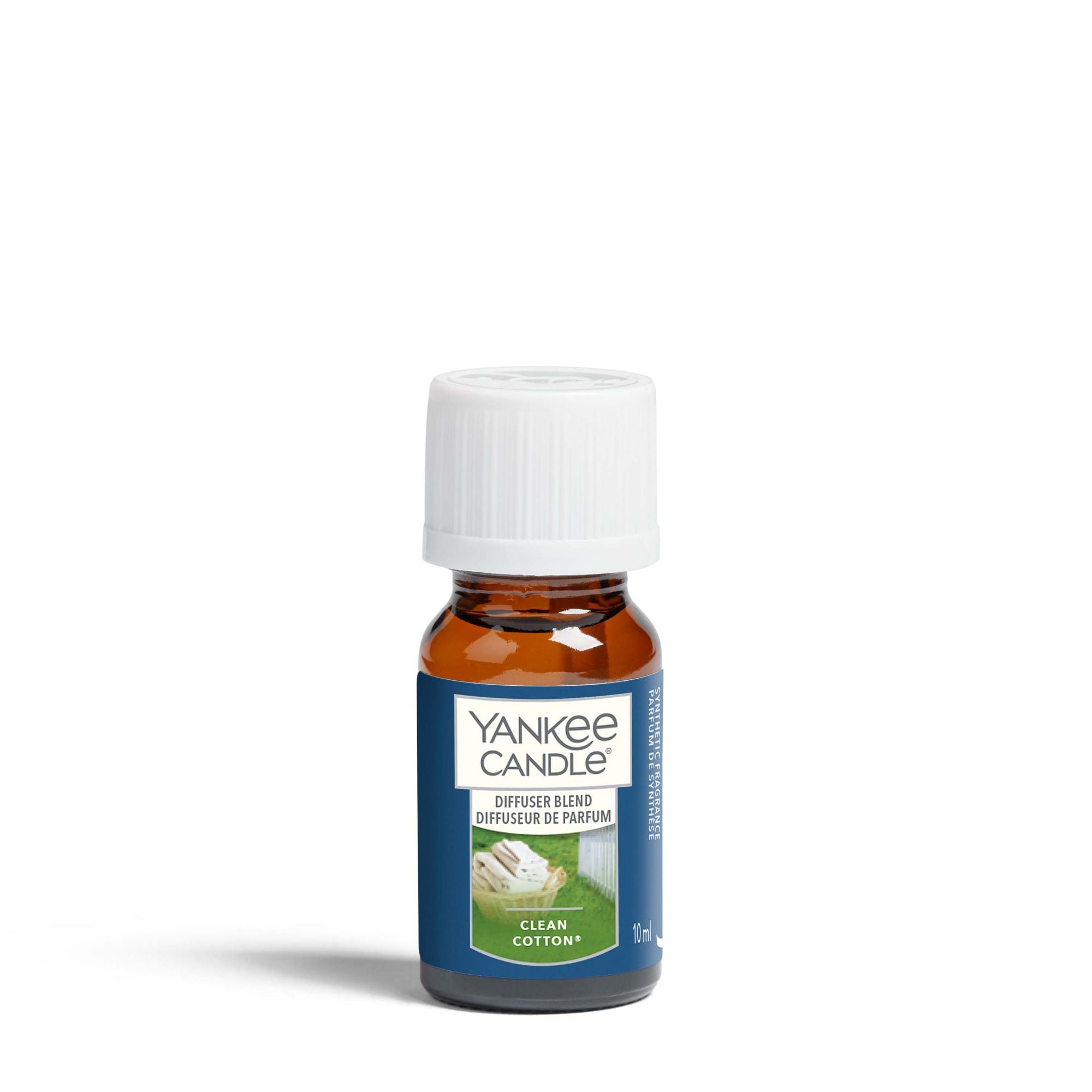 Yankee Candle Clean Cotton – Duftöl, 10 ml
