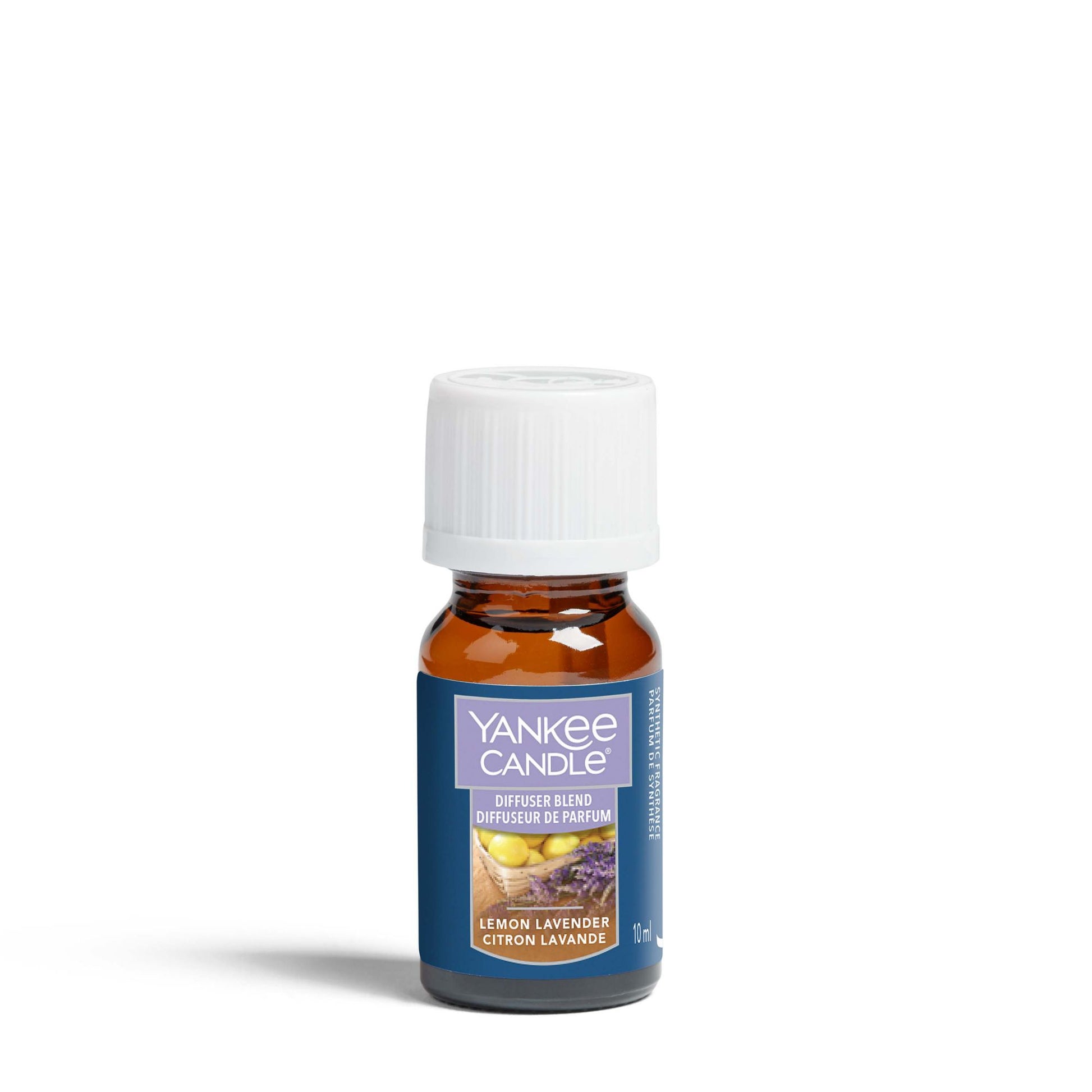 Yankee Candle Lemon Lavender – Duftöl, 10 ml, für Aroma-Diffuser