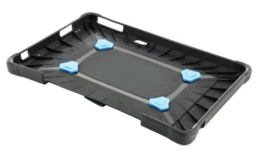 Mobilis Tablet-Hülle für Zebra ET51/56 10,1" – Schwarz
