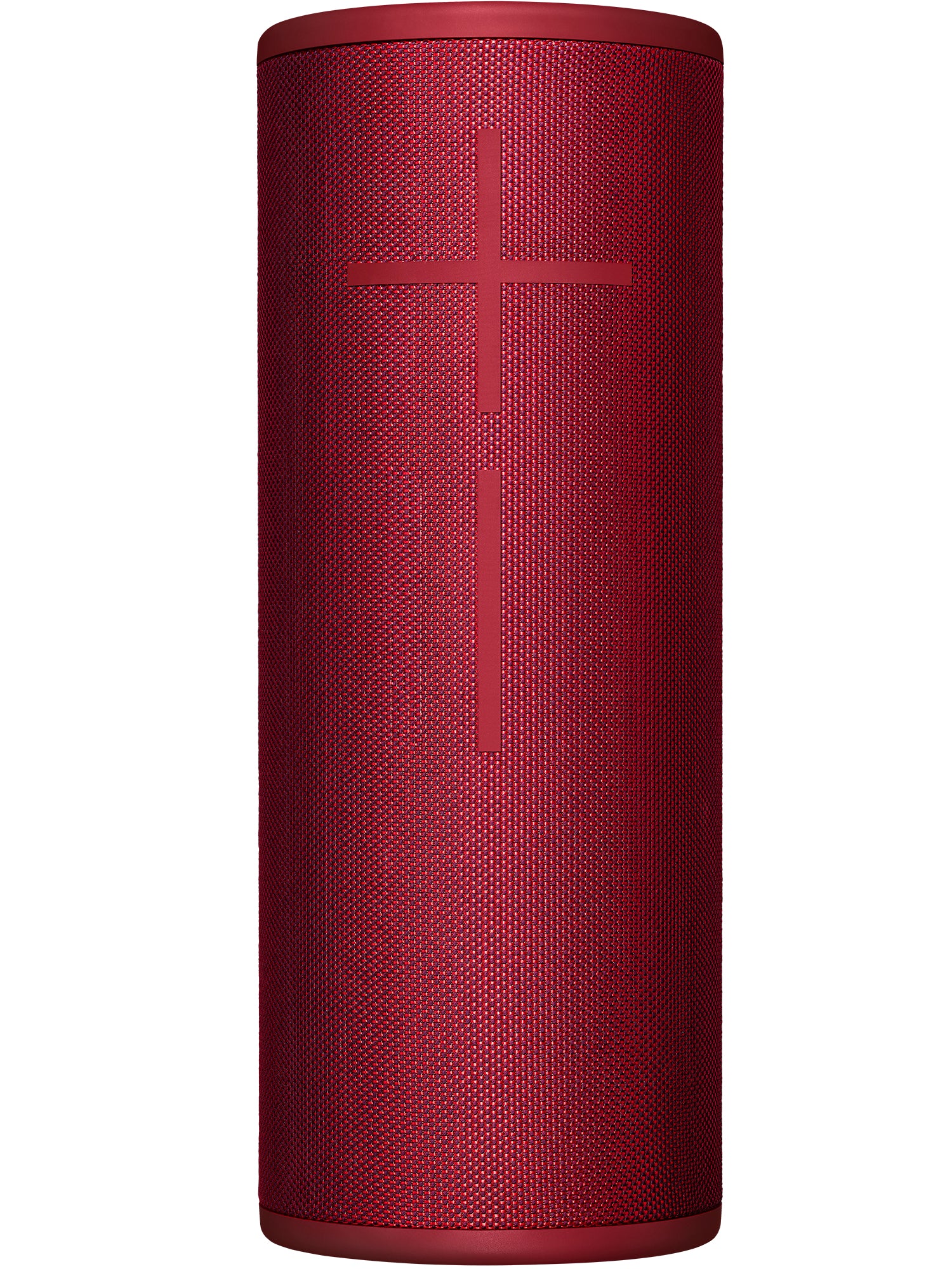 Ultimate Ears MegaBoom 3 – Bluetooth-Lautsprecher – IP67, 20 h, Rot