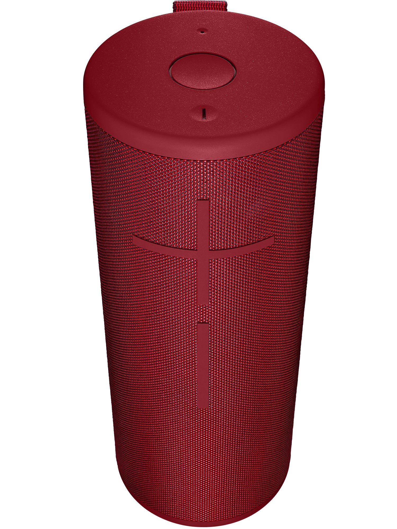 Ultimate Ears MegaBoom 3 – Bluetooth-Lautsprecher – IP67, 20 h, Rot