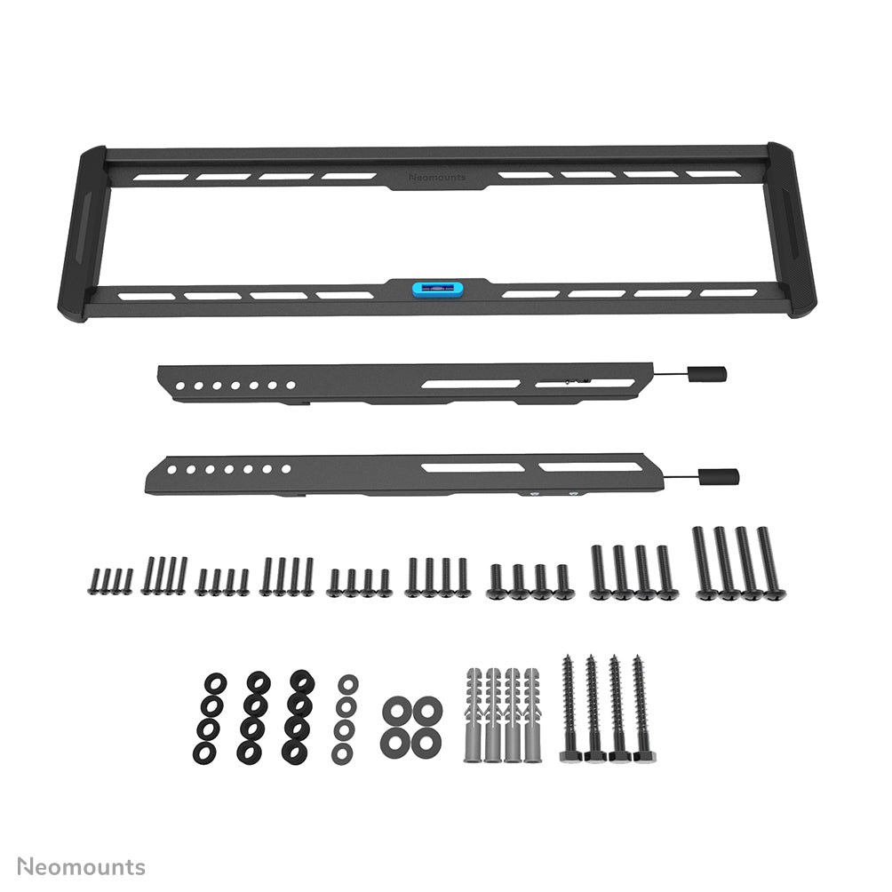 Neomounts Wandhalterung – Fix – 42–86" – VESA 100×100–600×400 – bis 60 kg – WL30-550BL16