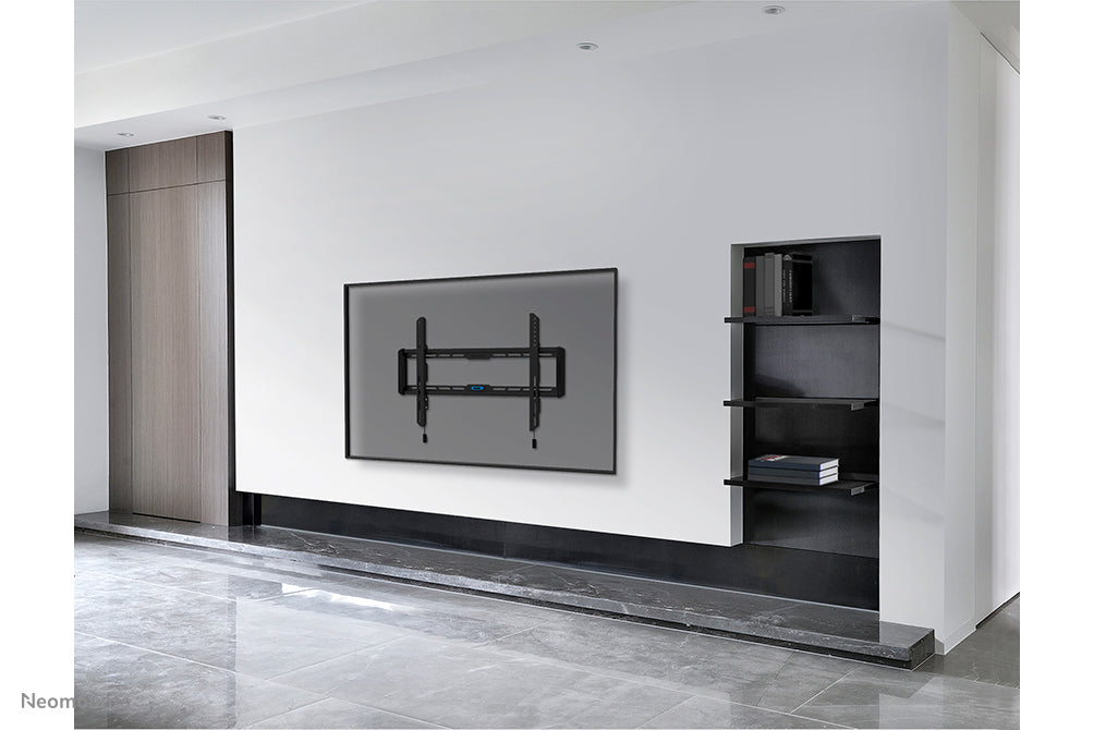 Neomounts Wandhalterung – Fix – 42–86" – VESA 100×100–600×400 – bis 60 kg – WL30-550BL16