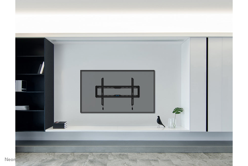 Neomounts Wandhalterung – Fix – 42–86" – VESA 100×100–600×400 – bis 60 kg – WL30-550BL16