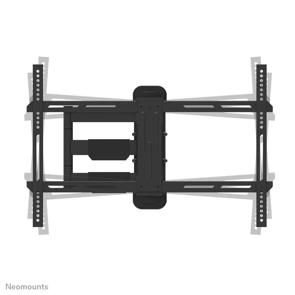 Neomounts WL40-550BL16 – TV-Wandhalterung 40–65", Volle Bewegung