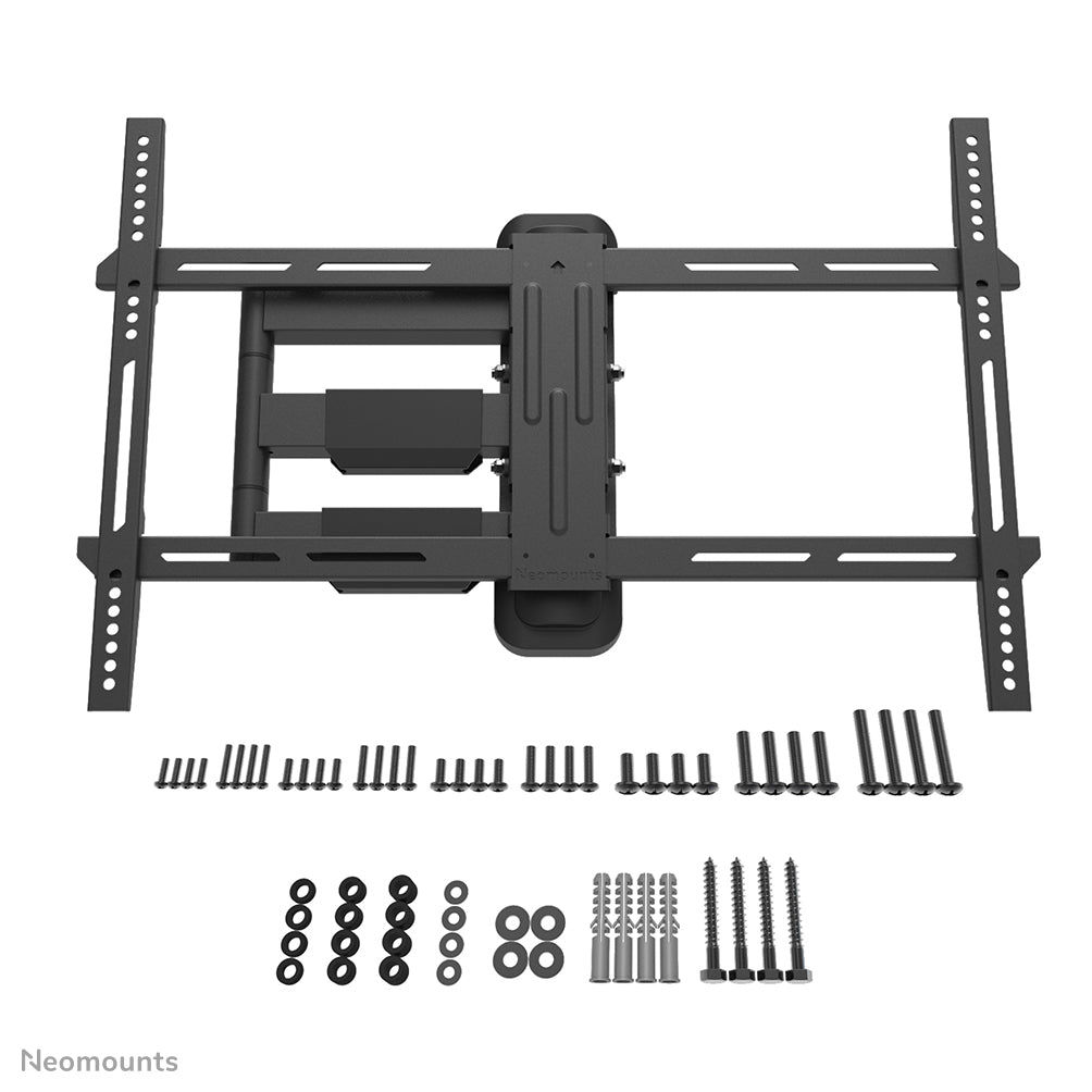 Neomounts WL40-550BL16 – TV-Wandhalterung 40–65", Volle Bewegung