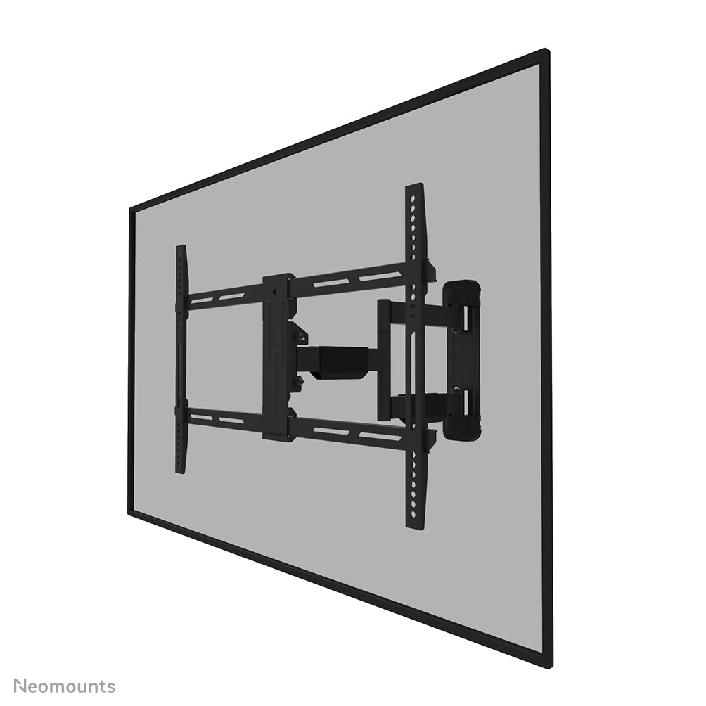 Neomounts WL40-550BL16 – TV-Wandhalterung 40–65", Volle Bewegung