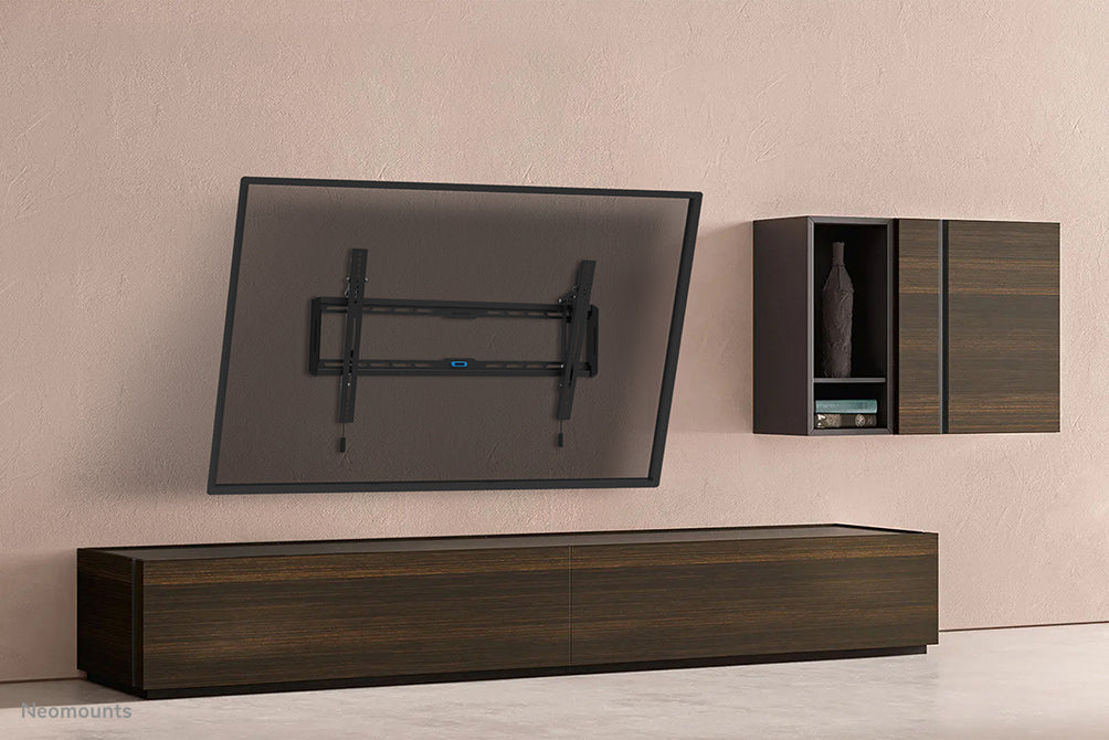 Neomounts WL35-550BL18 – VESA 800 × 400 mm, max. 60 kg