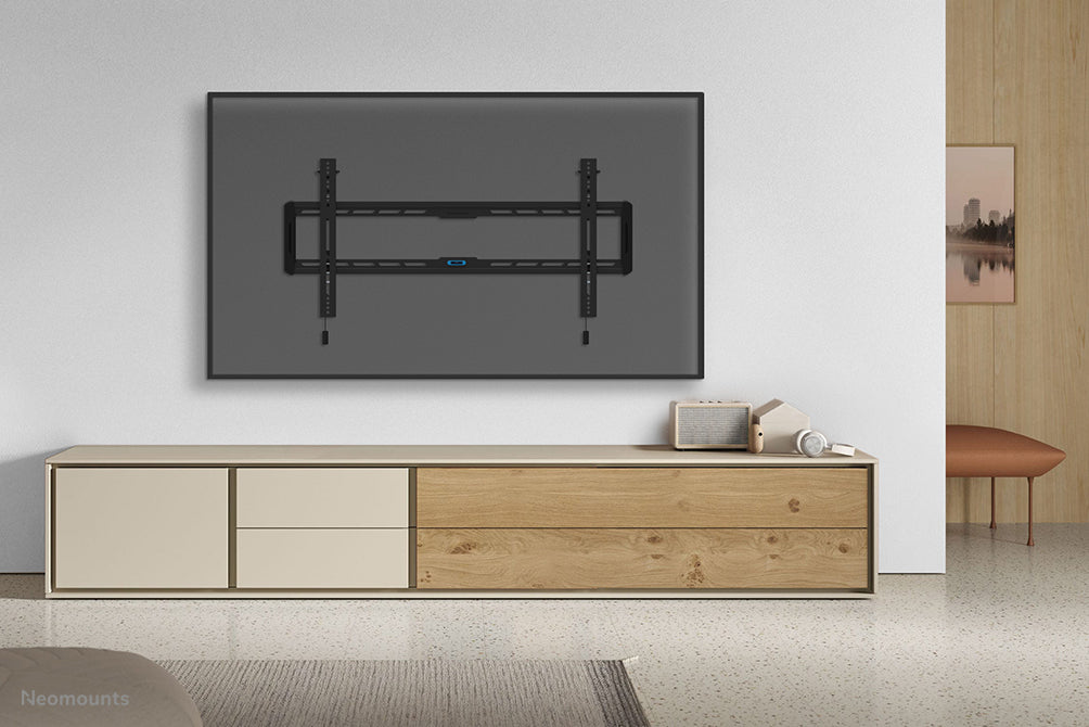 Neomounts WL35-550BL18 – VESA 800 × 400 mm, max. 60 kg