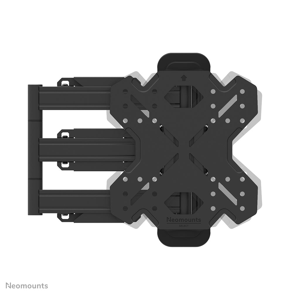 Neomounts WL40S-850BL12 – Wandhalterung, neigbar, für 39", VESA 200×200, bis 40 kg, schwarz