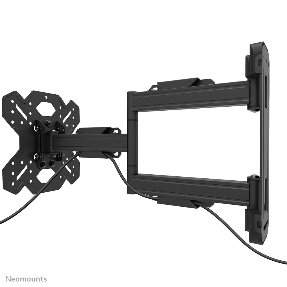 Neomounts WL40S-850BL12 – Wandhalterung, neigbar, für 39", VESA 200×200, bis 40 kg, schwarz