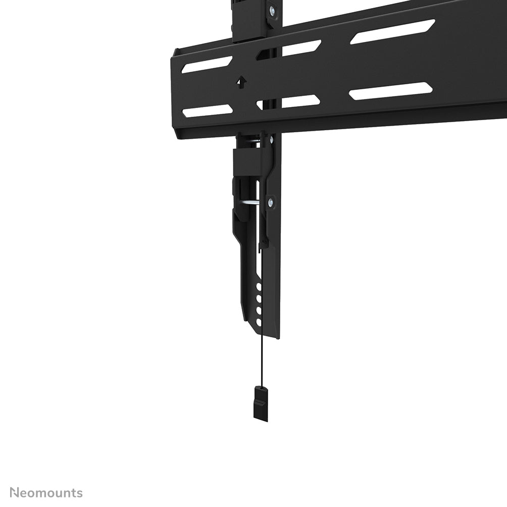 Neomounts WL30S-850BL16 – Wandhalterung, fix, für 42–86", VESA 100×100–600×400, bis 60 kg, schwarz