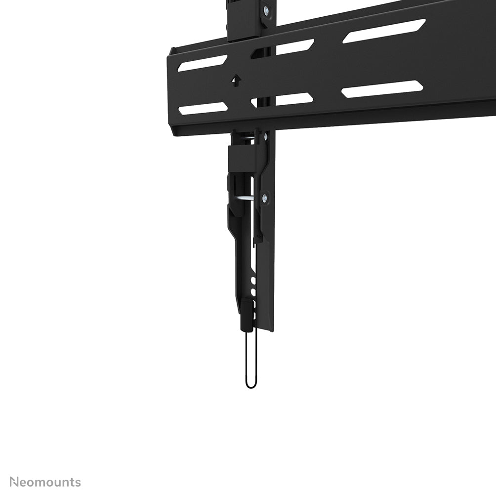 Neomounts WL30S-850BL16 – Wandhalterung, fix, für 42–86", VESA 100×100–600×400, bis 60 kg, schwarz