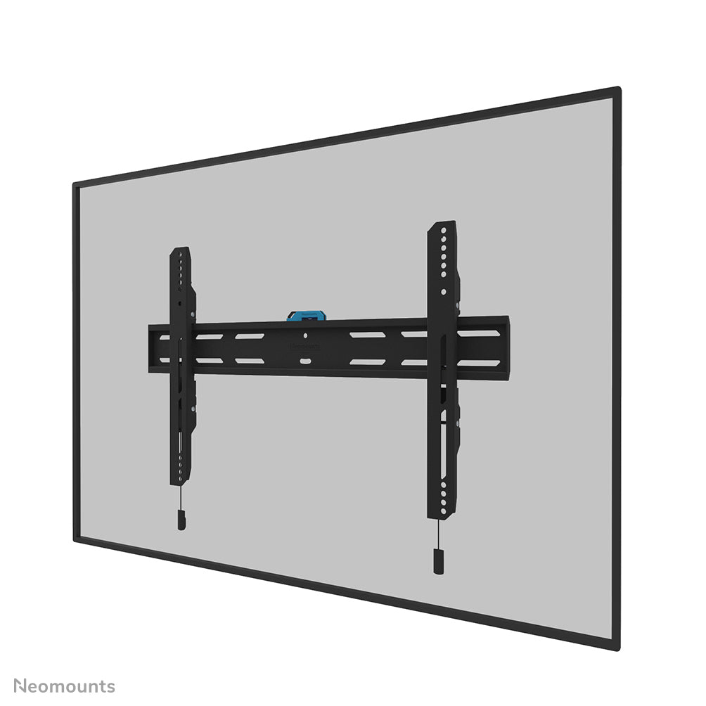 Neomounts WL30S-850BL16 – Wandhalterung, fix, für 42–86", VESA 100×100–600×400, bis 60 kg, schwarz