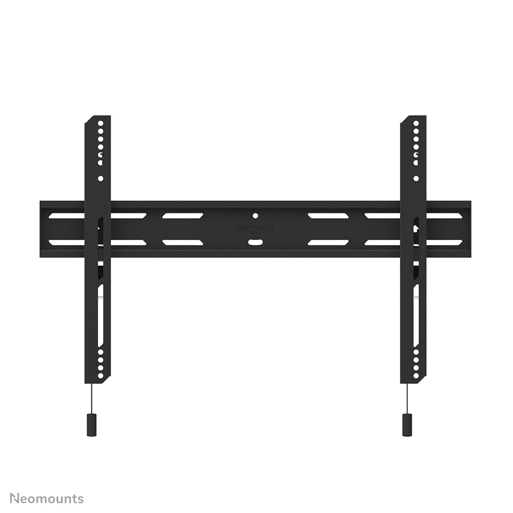 Neomounts WL30S-850BL16 – Wandhalterung, fix, für 42–86", VESA 100×100–600×400, bis 60 kg, schwarz