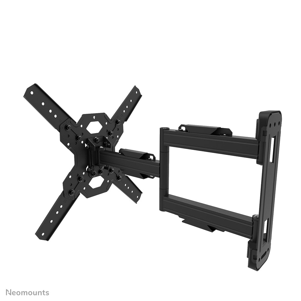 Neomounts WL40S-850BL14 – Wandhalterung, Full-Motion, für 32–65", VESA 100×100–400×400, bis 40 kg, schwarz