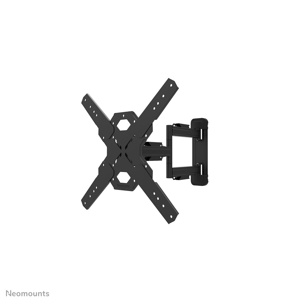 Neomounts WL40S-850BL14 – Wandhalterung, Full-Motion, für 32–65", VESA 100×100–400×400, bis 40 kg, schwarz