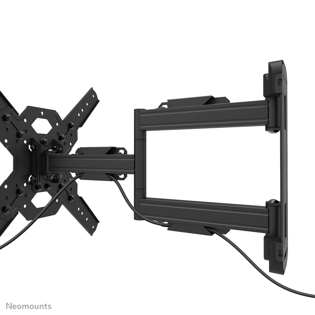 Neomounts WL40S-850BL14 – Wandhalterung, Full-Motion, für 32–65", VESA 100×100–400×400, bis 40 kg, schwarz