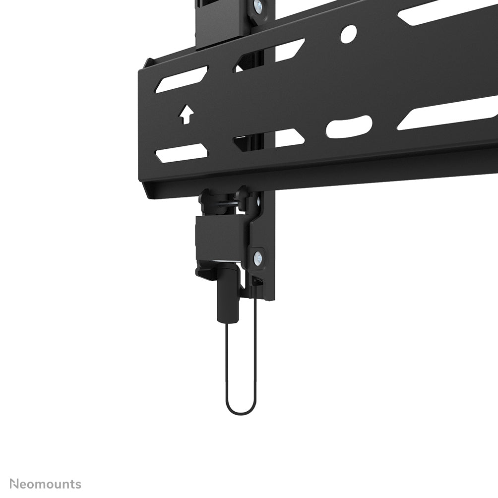 Neomounts Wandhalterung – Fix – 24–65" – VESA 50×50–200×200 – bis 40 kg, Höhenverstellbar – WL30S-850BL12