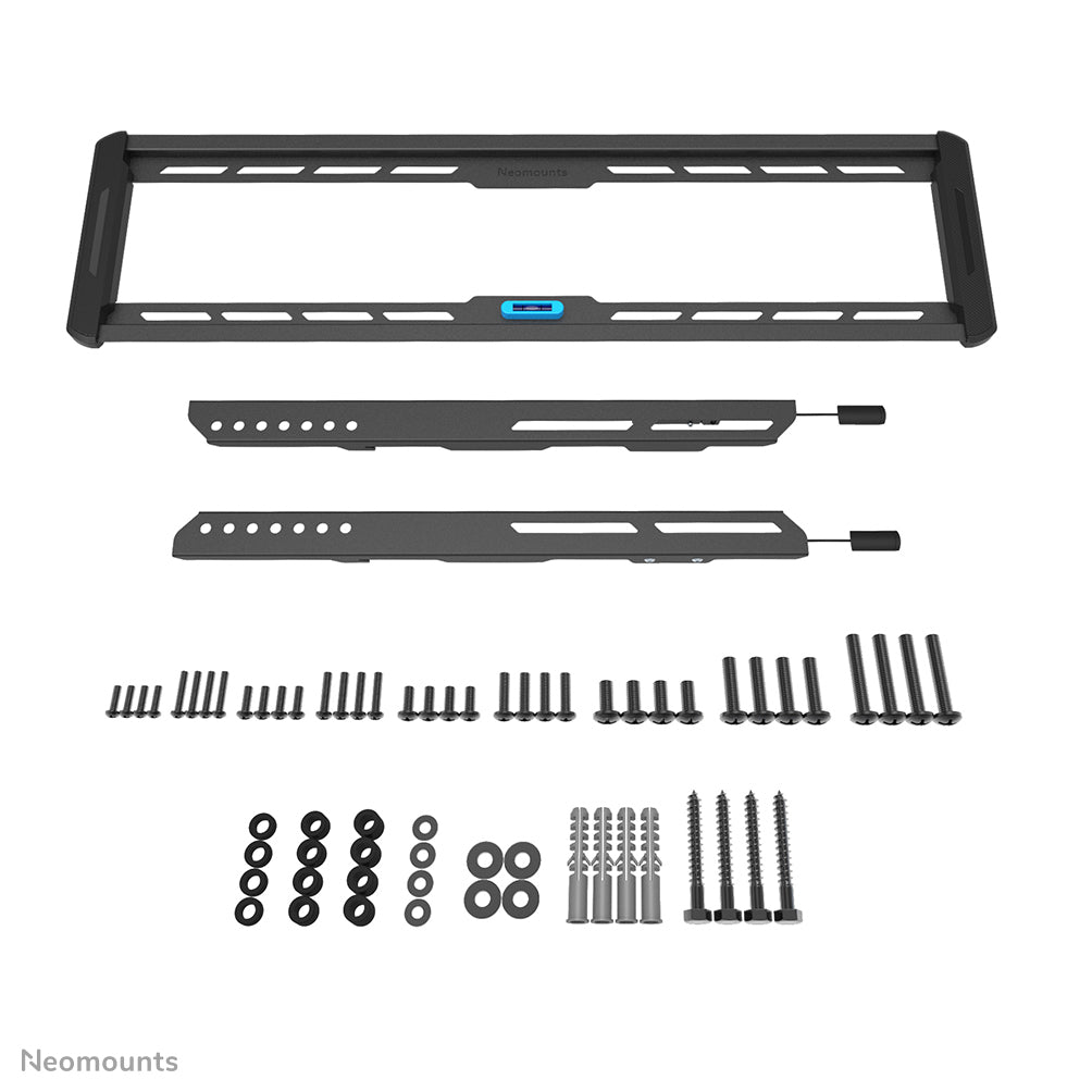 Neomounts Wandhalterung – neigbar – 42–86" – VESA 100×100–600×400 – bis 60 kg – WL35-550BL16