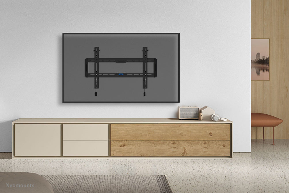 Neomounts Wandhalterung – neigbar – 42–86" – VESA 100×100–600×400 – bis 60 kg – WL35-550BL16