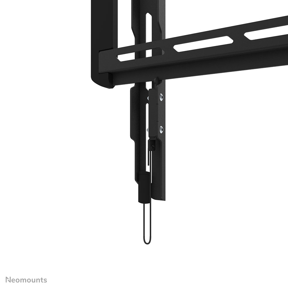 Neomounts Wandhalterung – Fix – 43–86" – VESA 100×100–800×400 – bis 60 kg – WL30-550BL18, Schwarz