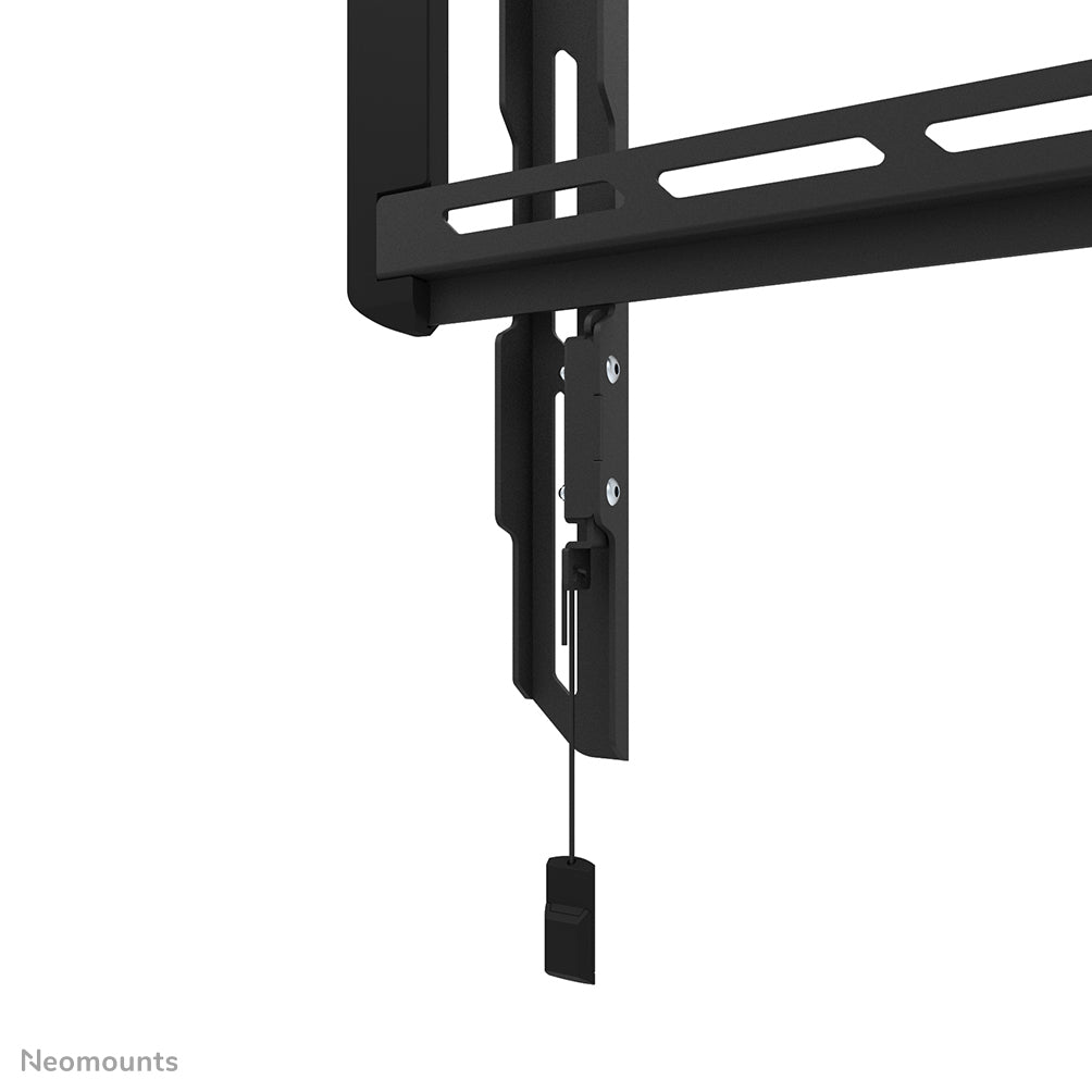 Neomounts Wandhalterung – Fix – 43–86" – VESA 100×100–800×400 – bis 60 kg – WL30-550BL18, Schwarz