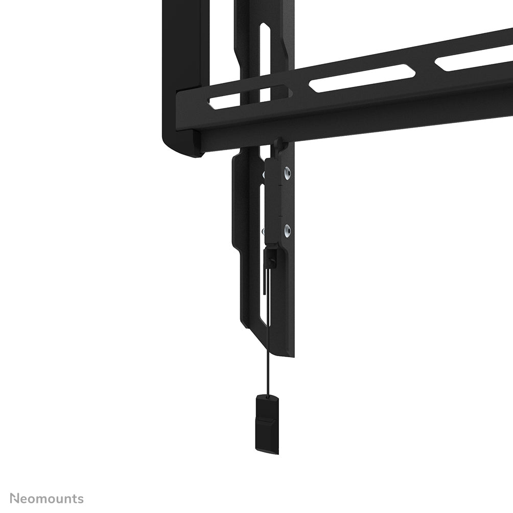 Neomounts Wandhalterung – Fix – 43–86" – VESA 100×100–800×400 – bis 60 kg – WL30-550BL18, Schwarz