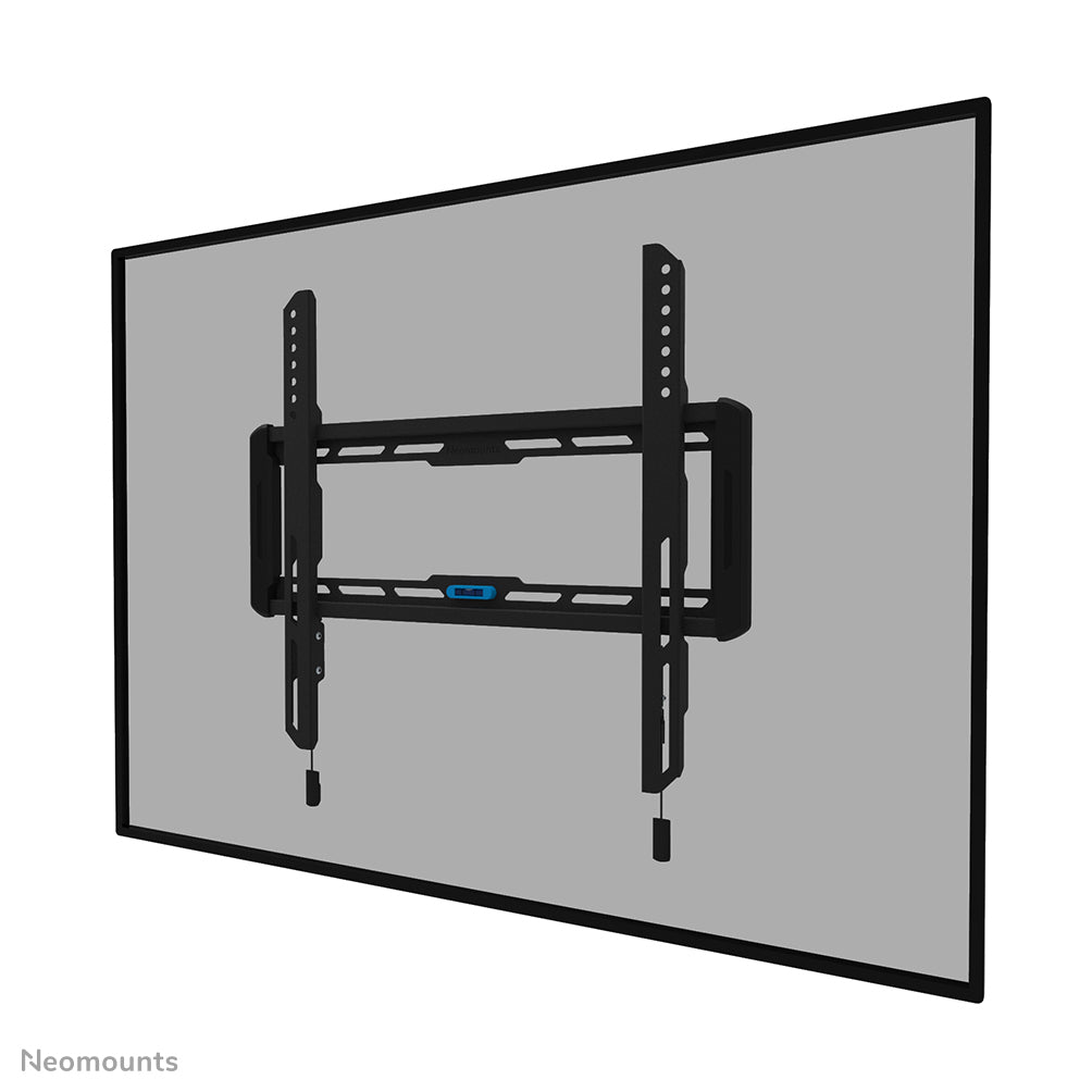 Neomounts Wandhalterung – Fix – 32–75″ – VESA 100×100–400×400 – bis 50 kg – WL30-550BL14, Schwarz