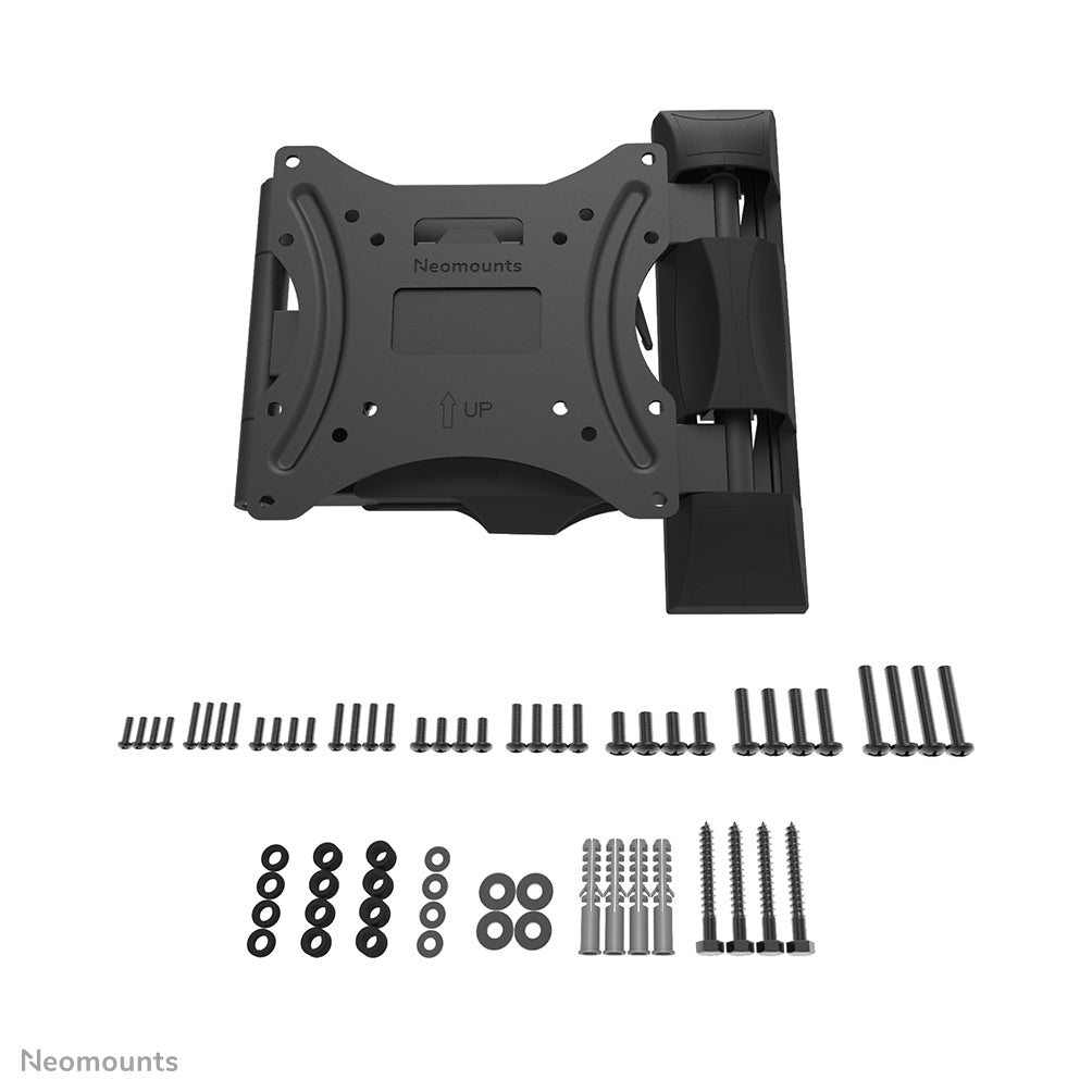 Neomounts Wandhalterung – Vollbeweglich – 32–55" – VESA 100×100–200×200 – bis 35 kg – WL40-550BL12