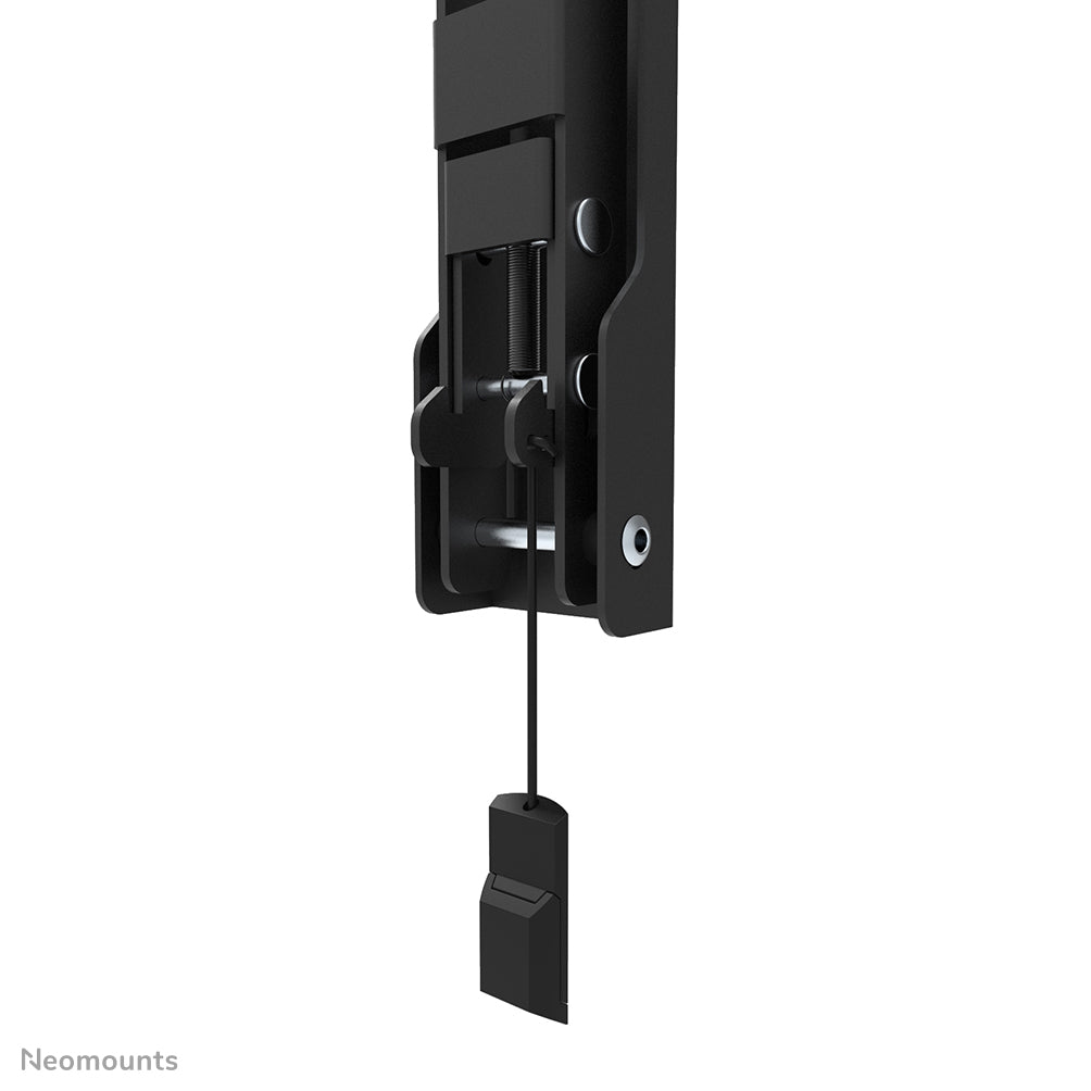 Neomounts Wandhalterung – neigbar – 24–65" – VESA 75×75–200×200 – bis 40 kg – WL35-550BL12, Schwarz