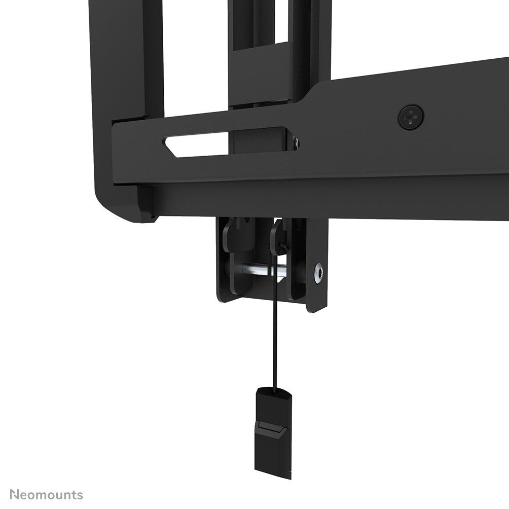 Neomounts Wandhalterung – neigbar – 24–65" – VESA 75×75–200×200 – bis 40 kg – WL35-550BL12, Schwarz