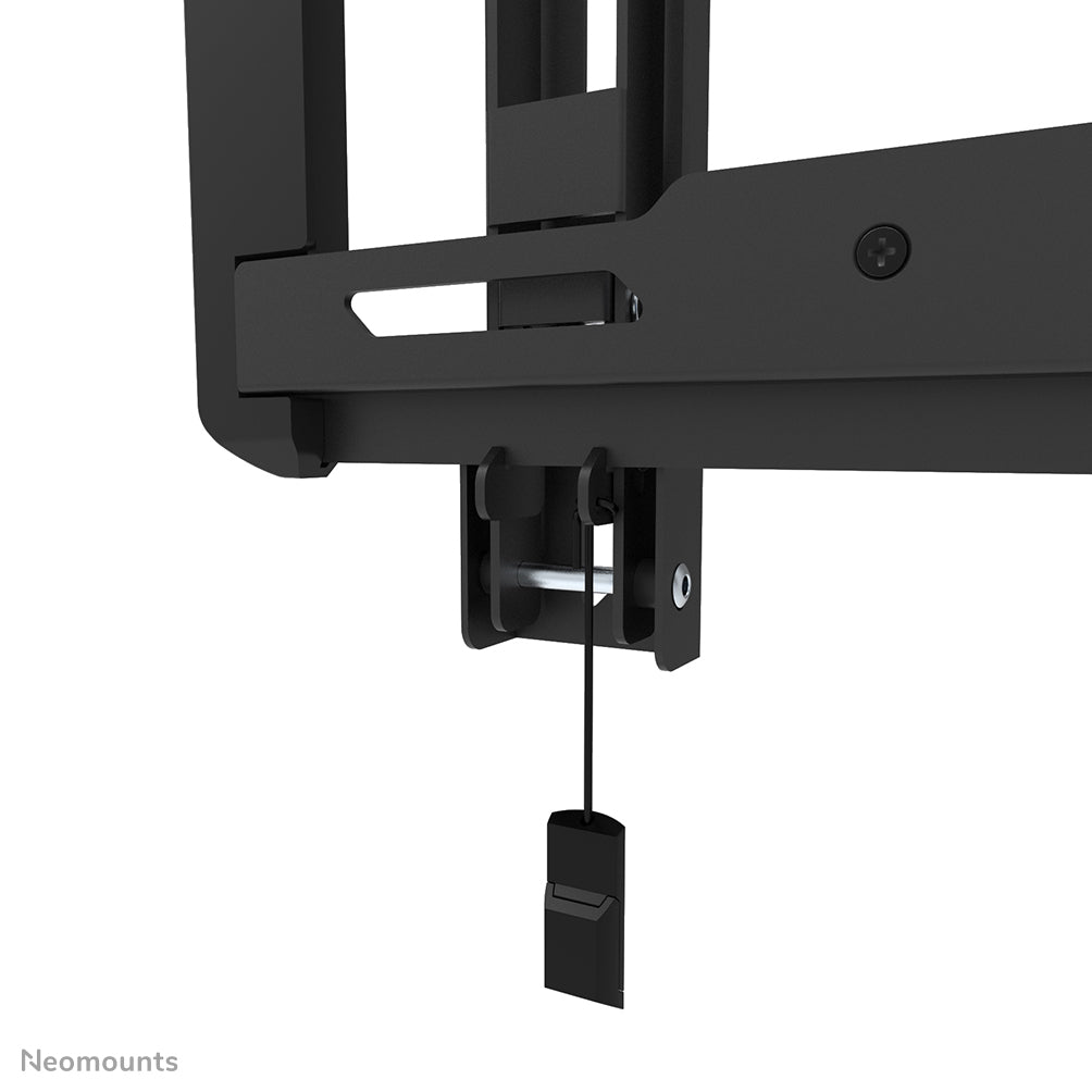 Neomounts Wandhalterung – neigbar – 24–65" – VESA 75×75–200×200 – bis 40 kg – WL35-550BL12, Schwarz