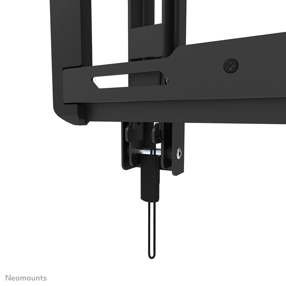 Neomounts Wandhalterung – neigbar – 24–65" – VESA 75×75–200×200 – bis 40 kg – WL35-550BL12, Schwarz