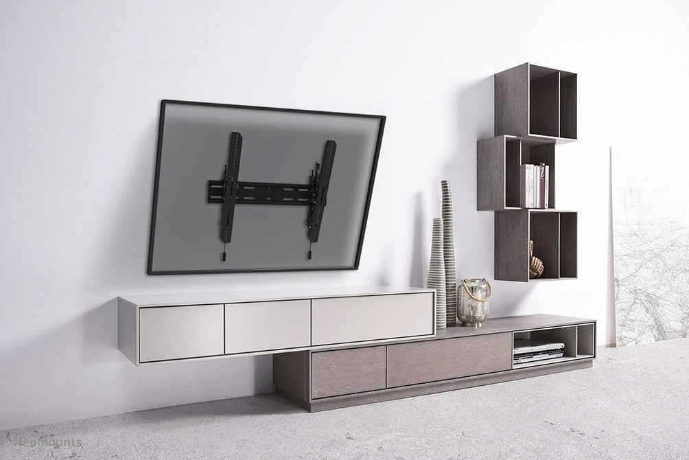 Neomounts WL35S-850BL16 – Abschliessbar, Schnelle Installation