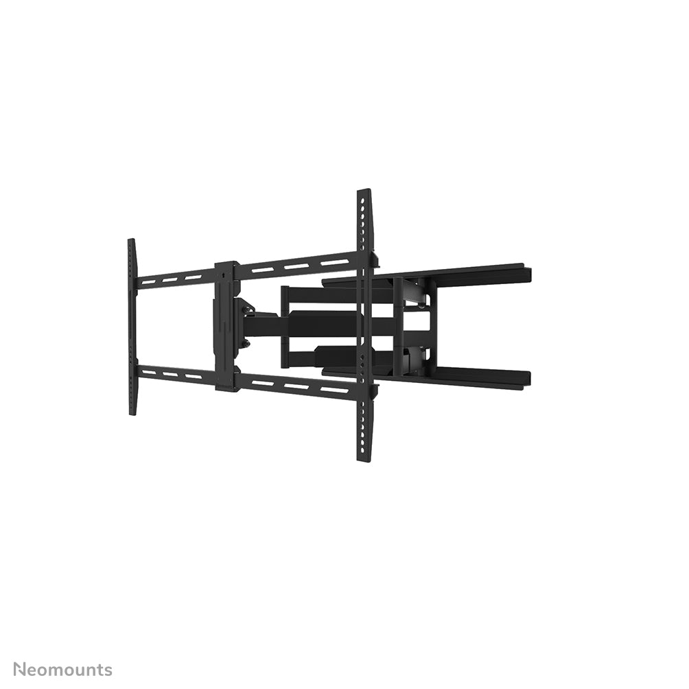 Neomounts WL40-550BL18 – Wandhalterung, Full-Motion, für 43–75", VESA 200×100–800×400, bis 45 kg, schwarz