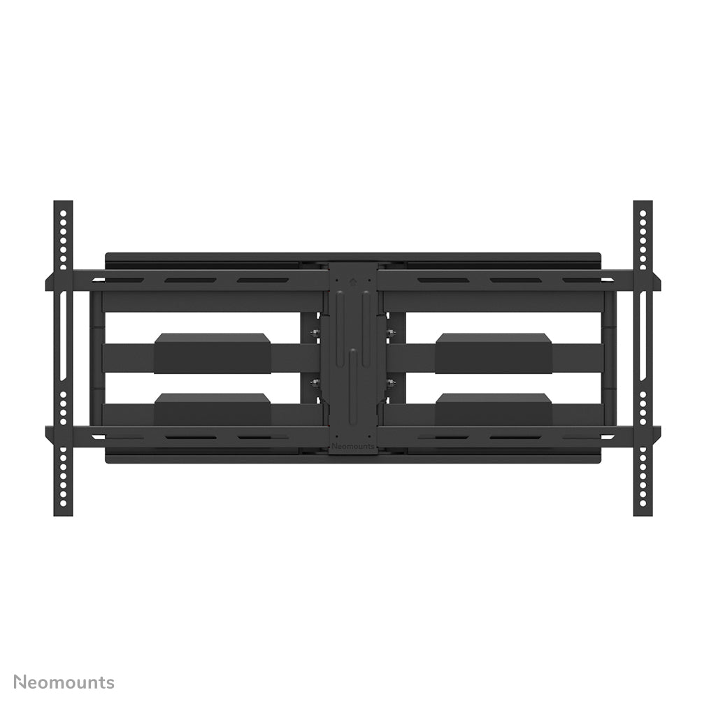 Neomounts WL40-550BL18 – Wandhalterung, Full-Motion, für 43–75", VESA 200×100–800×400, bis 45 kg, schwarz