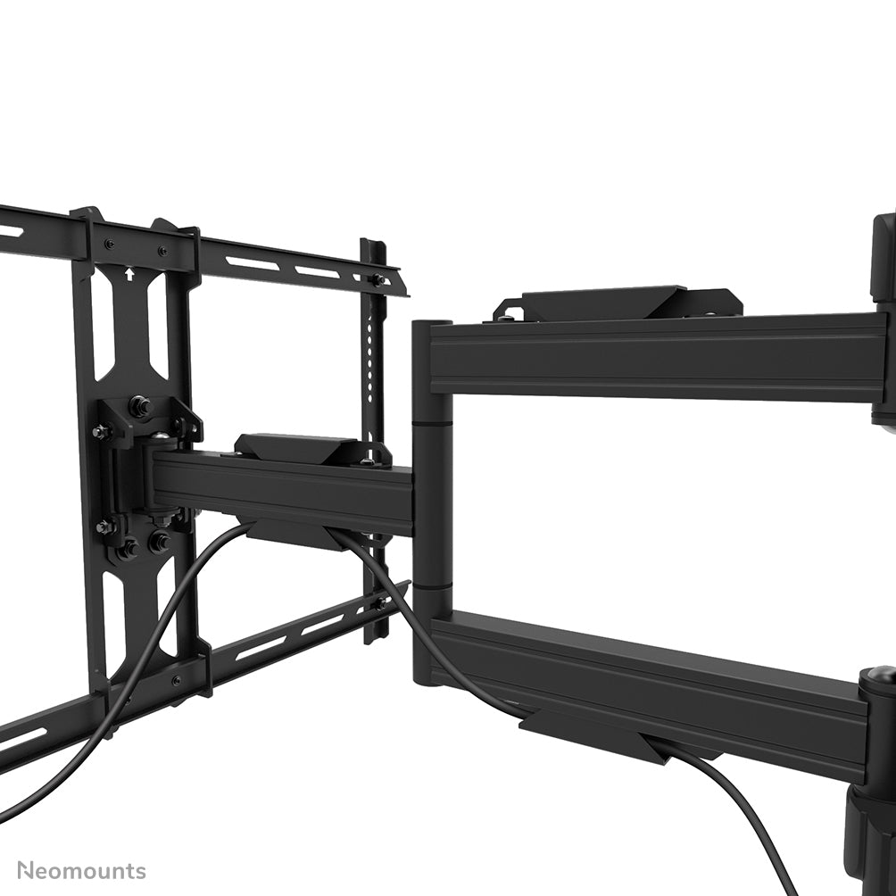 Neomounts WL40S-850BL16 – Wandhalterung, neigbar, für 40", VESA 400×200, bis 45 kg, schwarz