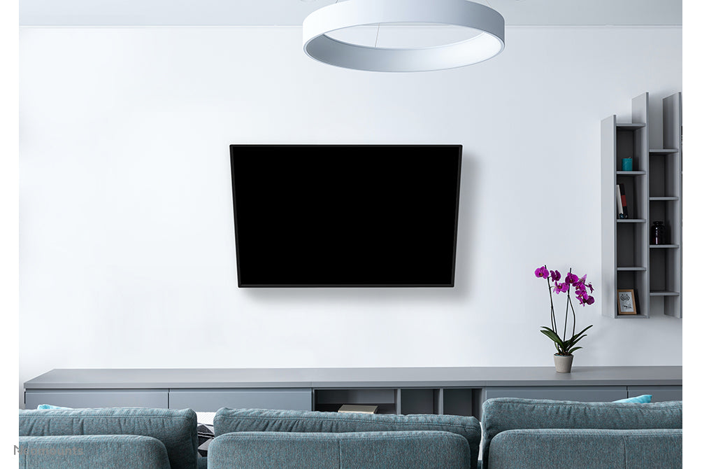 Neomounts WL40S-850BL16 – Wandhalterung, neigbar, für 40", VESA 400×200, bis 45 kg, schwarz