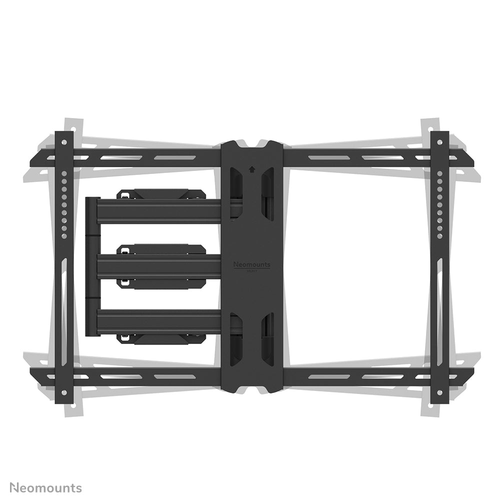 Neomounts WL40S-850BL16 – Wandhalterung, neigbar, für 40", VESA 400×200, bis 45 kg, schwarz