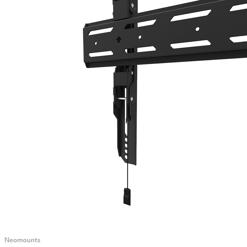 Neomounts WL30S-850BL18 – Wandhalterung, fix, für 85", VESA 100×100, bis 100 kg, schwarz