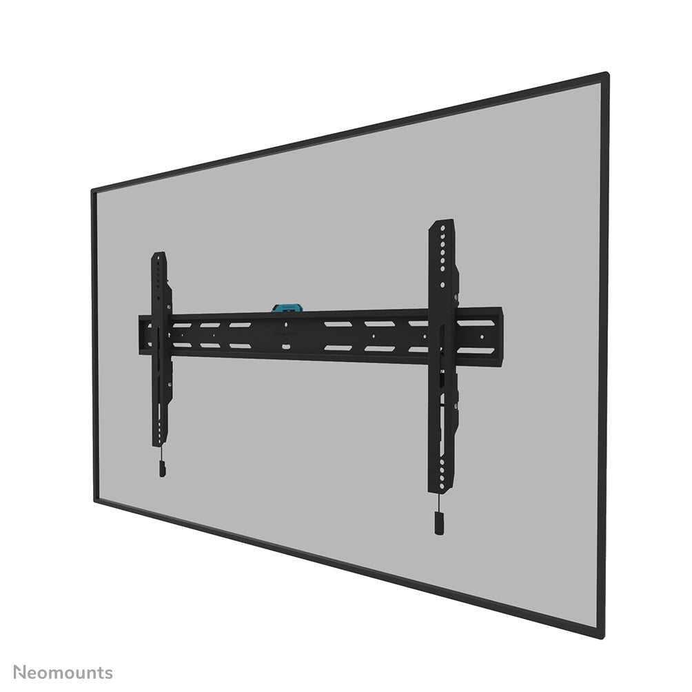 Neomounts WL30S-850BL18 – Wandhalterung, fix, für 85", VESA 100×100, bis 100 kg, schwarz