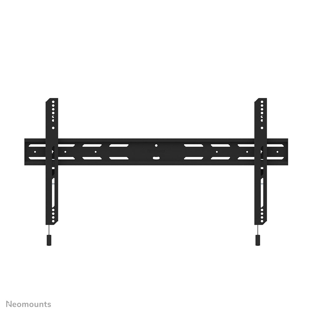 Neomounts WL30S-850BL18 – Wandhalterung, fix, für 85", VESA 100×100, bis 100 kg, schwarz